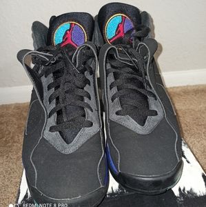 Jordan 8 aqua